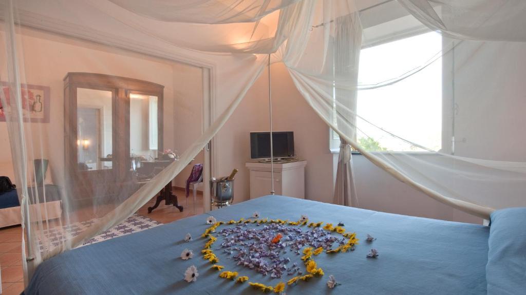 Albergo 'La Vigna' Procida Quarto foto